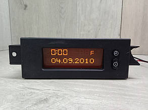 Інформаційний дисплей Opel Vivaro, Meriva, Combo, Opel Vivaro, Меріва, Комбо. 13301082.