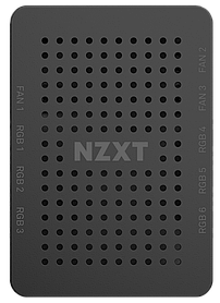 Модуль управління підсвічуванням NZXT RGB and Fan Controller (AC-CRFR0-B1)
