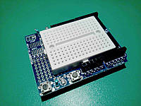 Монтажная плата Arduino UNO R3 Prototyping Shield V.5 SYB-170