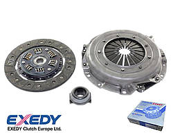 Комплект зчеплення Dacia Dokker, Logan, Largus 1.6 16 V у зборі [EXEDY] 6001548020 RNK2058