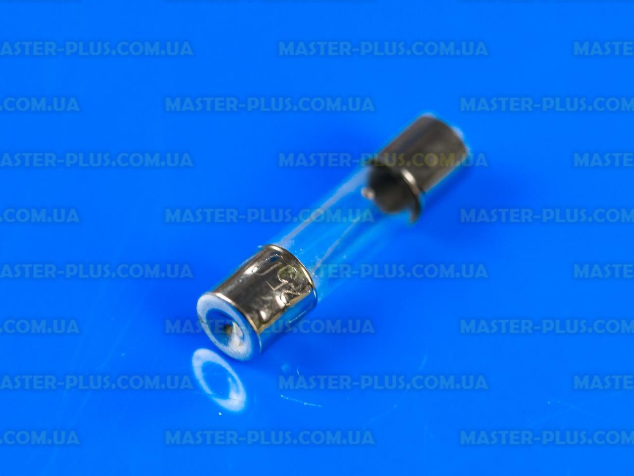 Предохранитель 5мм*20мм 3А цилиндрический, стеклянный, 220В, 2 полюса - фото 1 - id-p2510228036