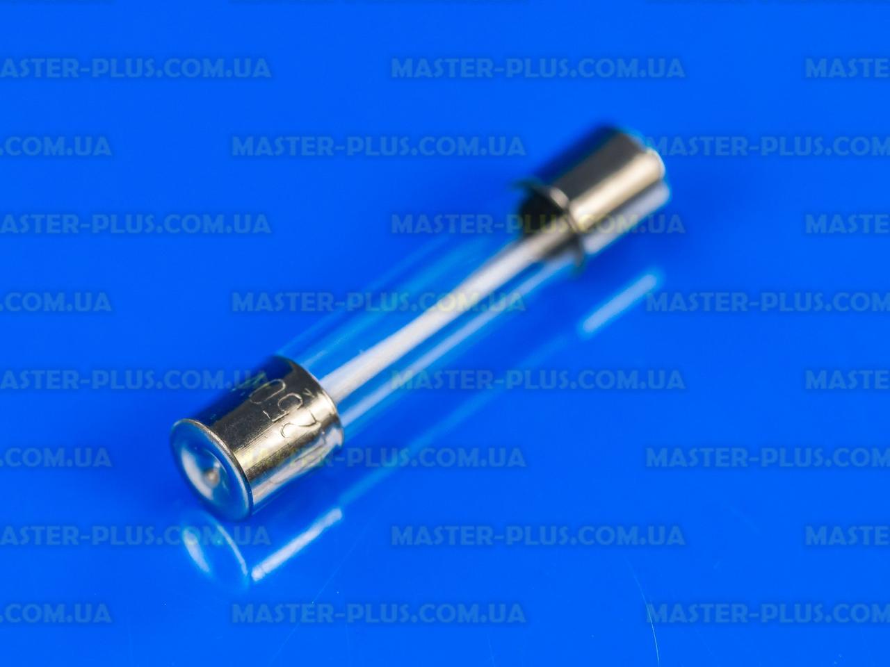 Предохранитель 6мм*30мм 15А для напряжения 220В, цилиндрический, стеклянный - фото 1 - id-p2510228038
