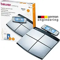 Beurer BF 105 Розумні ваги з аналізатором тіла, фото 5