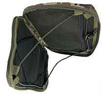 Сумка під планшет Cordura 1000D, олива (LE3133), фото 5