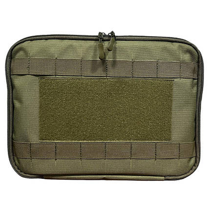 Сумка під планшет Cordura 1000D, олива (LE3133), фото 1