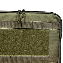 Сумка під планшет Cordura 1000D, олива (LE3133), фото 3