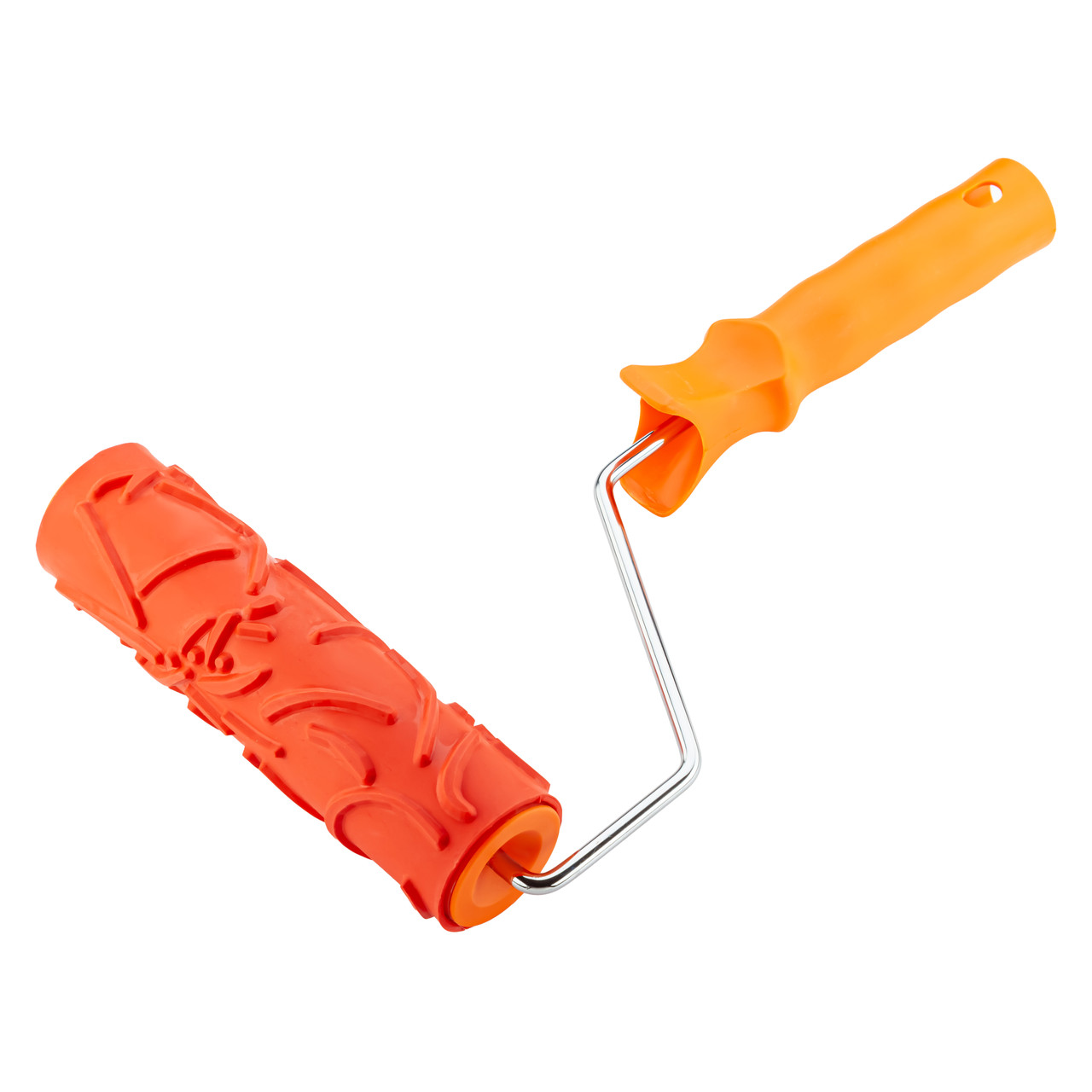 Валик структурний гумовий Polax 180 мм (21-014), фото 1