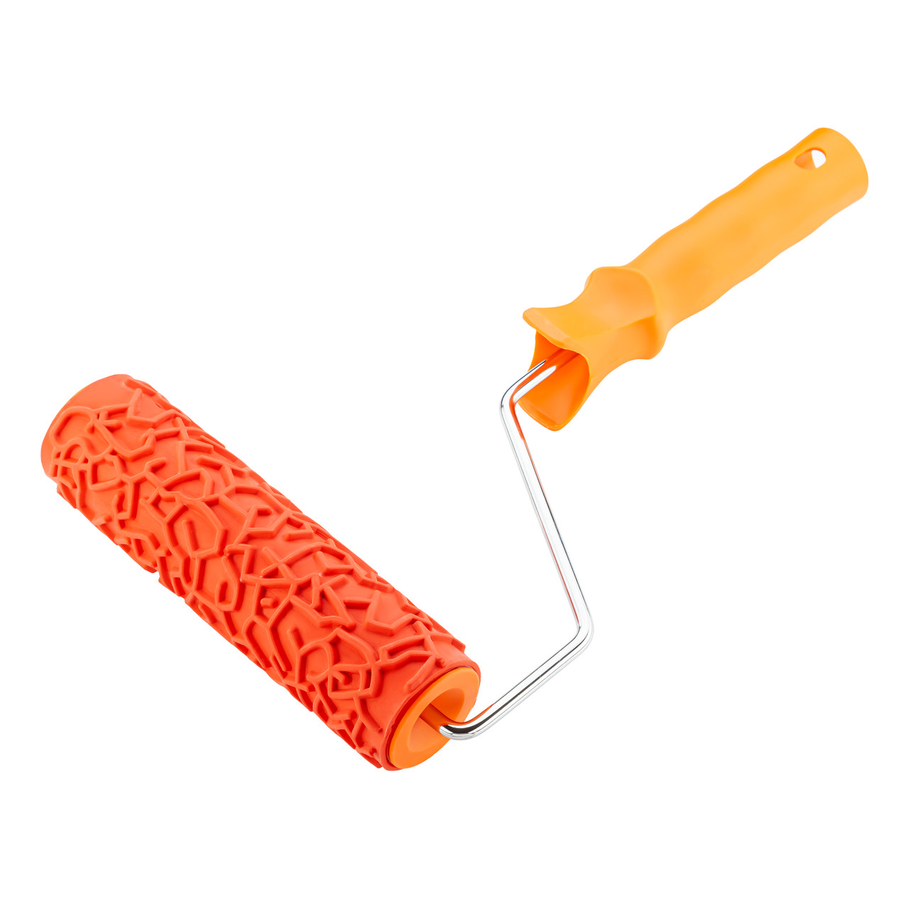 Валик структурний гумовий Polax 180 мм (21-021), фото 1