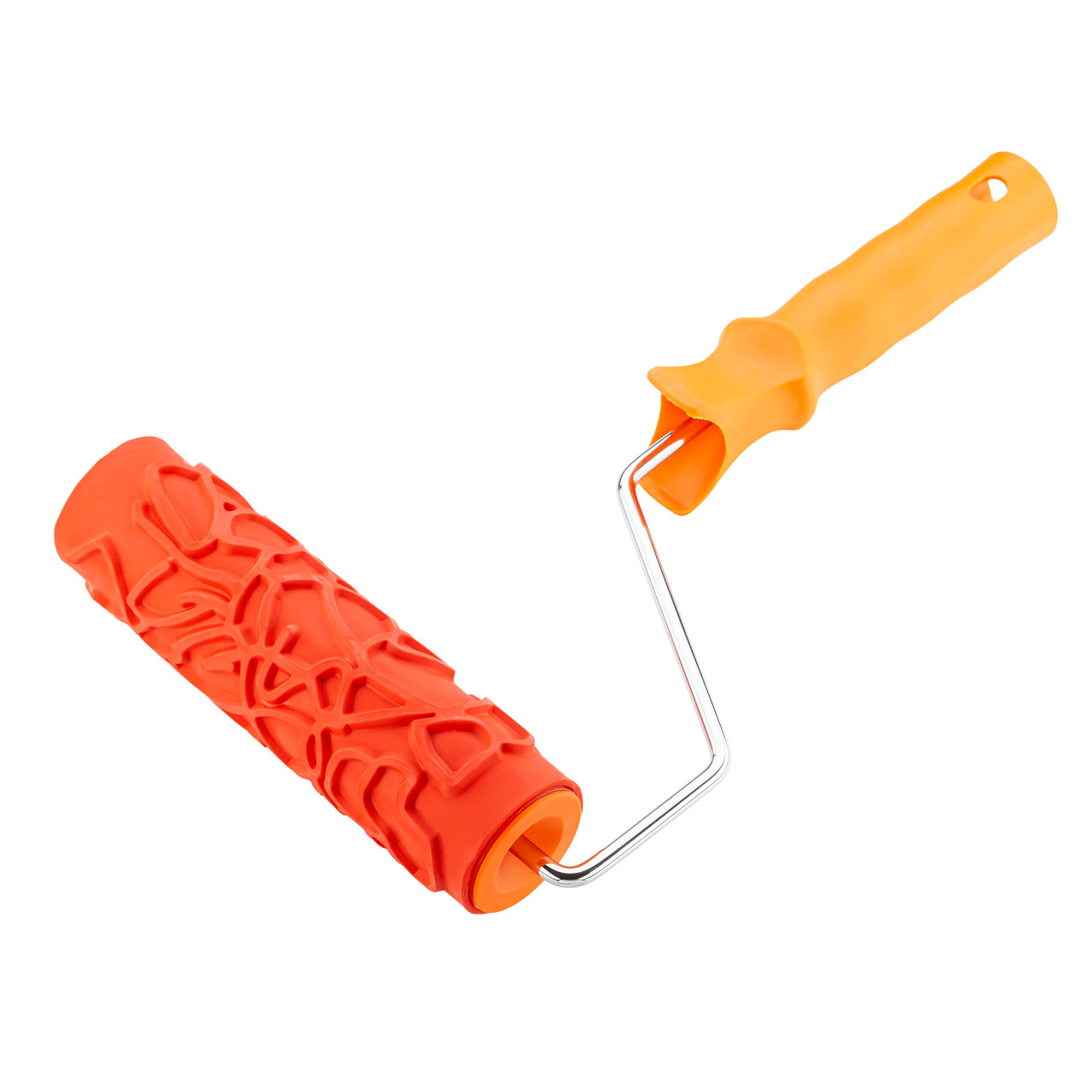 Валик структурний гумовий Polax 180 мм (21-022), фото 1