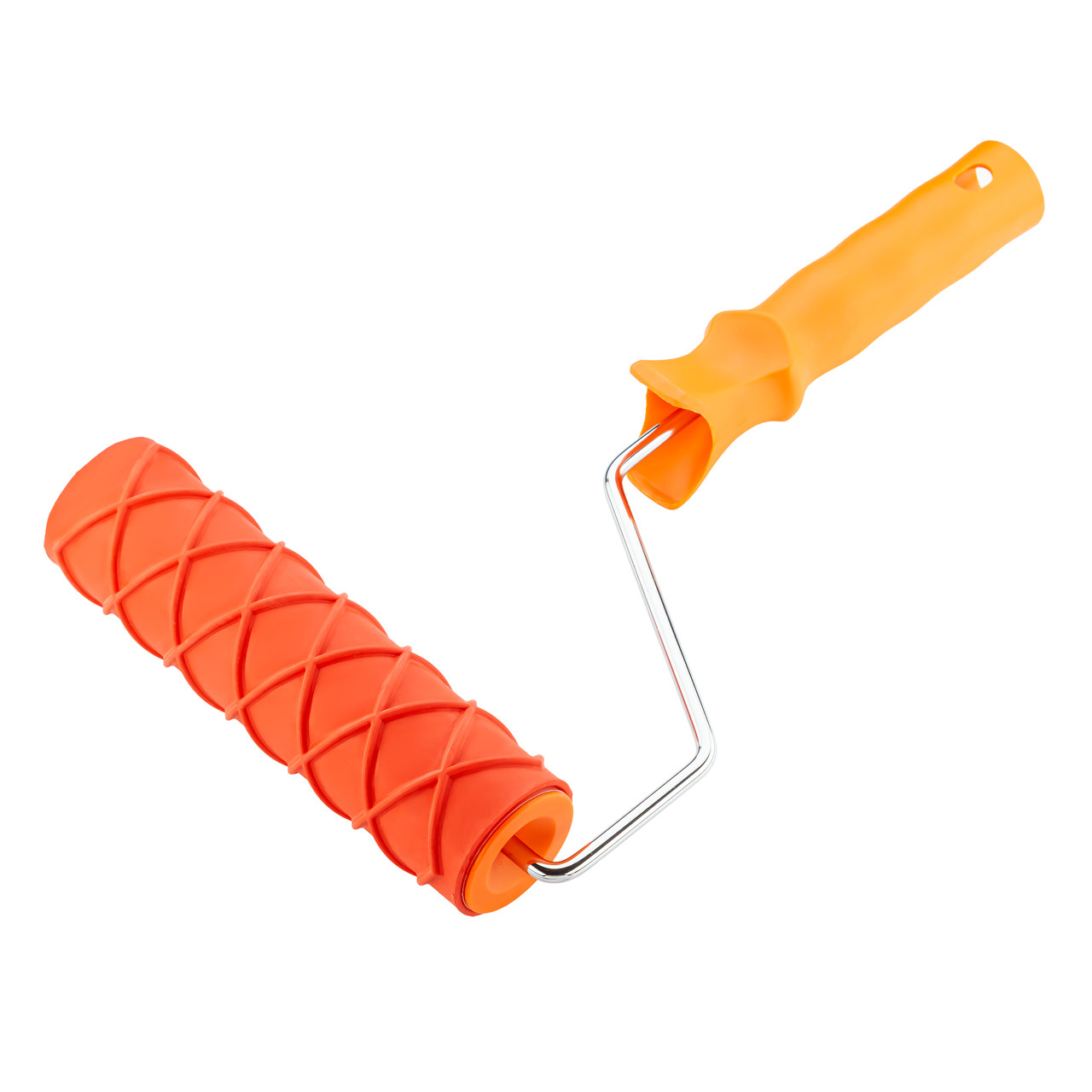 Валик структурний гумовий Polax 180 мм (21-023), фото 1