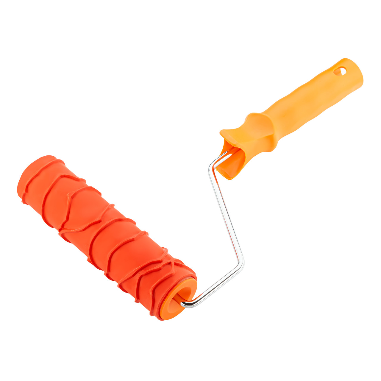 Валик структурний гумовий Polax 180 мм (21-024), фото 1