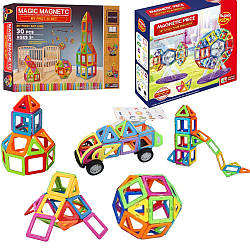 Магнітний конструктор Magnit /Magical/LIMO TOY 96 деталей