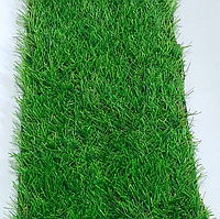 Ширина рулону 3 метри декоративна  вулична штучна трава LG Grass 20 мм.