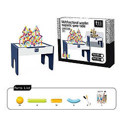 Конструктор магнітний XC-B 28 (4) в коробці