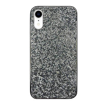 Чохол Silicone Diamond The Bling World Case для iPhone Xr