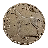 Ірландія ½ крони, 1954