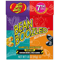 Желейні Боби Jelly Belly BeanBoozled 7-th Edition 45g