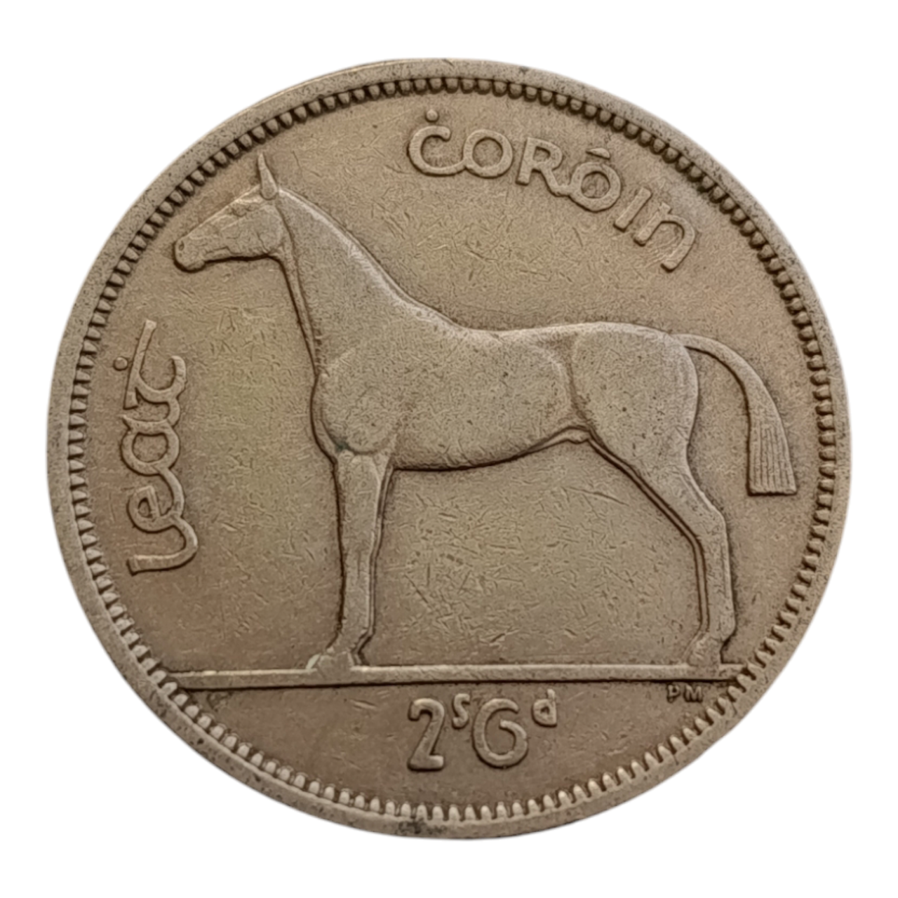 Ірландія ½ крони, 1959