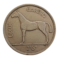 Ірландія ½ крони, 1959