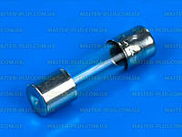 Цилиндрический стеклянный предохранитель 5мм*20мм 5А для защиты 220В