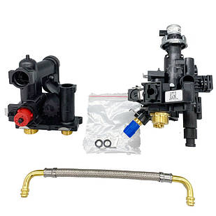 Гідравлічний вузол подачі/звороту Ariston 65120138-01