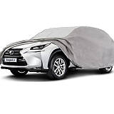 Захисні тенти, чохли та накидки