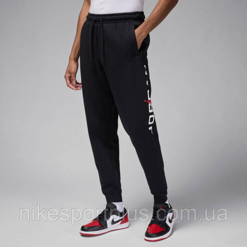 ШТАНИ M J ESS JD AIR STRCH FLC PANT HQ4645-010