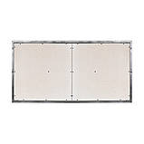 Дводверний люк 1000х400 мм. під плитку, "Dual Classic", фото 2