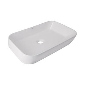 Раковина-чаша Qtap Scorpio 550х390х120 White QT14112243WN
