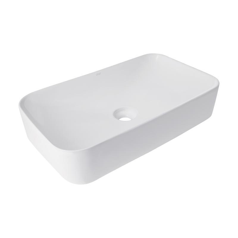 Раковина-чаша Qtap Tern 610x350x135 White QT17118140W, фото 1