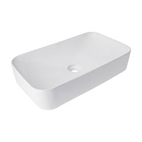 Раковина-чаша Qtap Tern 610x350x135 White QT17118140W