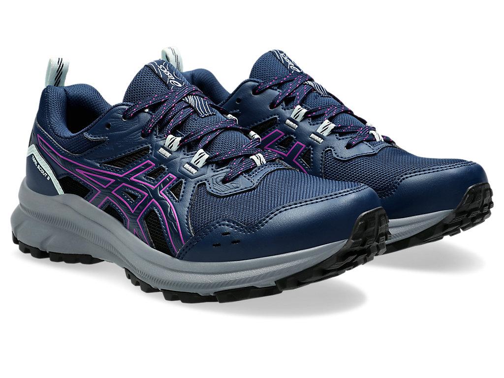 Жіночі кросівки для бігу ASICS TRAIL SCOUT 3 1012B516-402