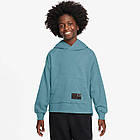 ТОЛСТОВКА K NK COB FLC PO HOODIE WASH FZ5266-464