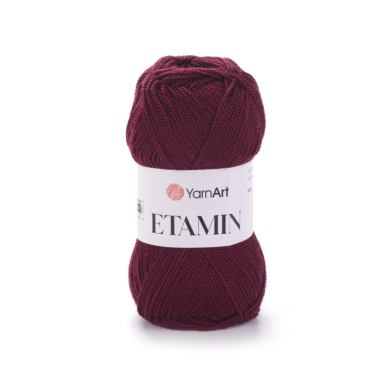 Етамін 435 бордовий