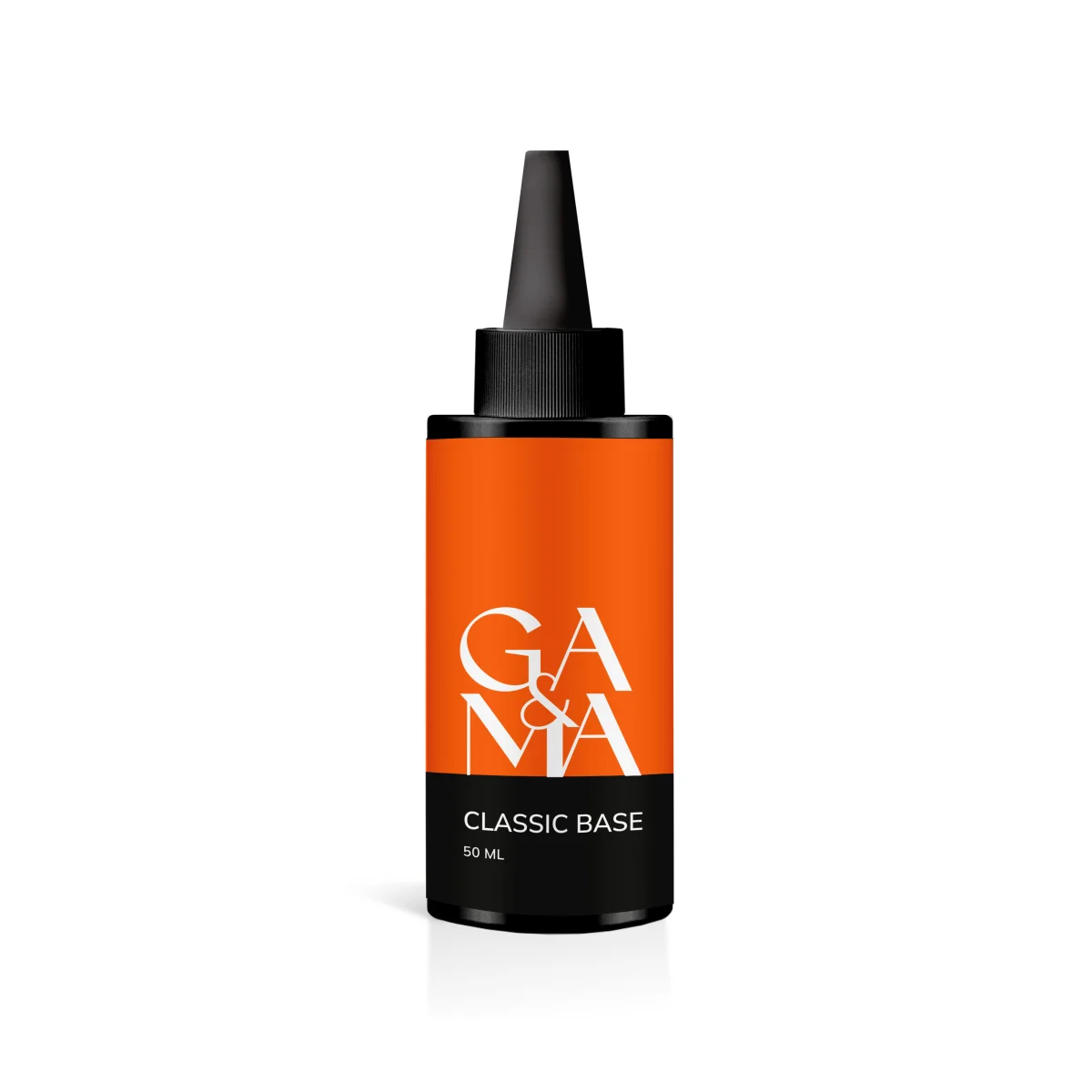 Класична база для нігтів Ga&Ma Classic base, 50 мл