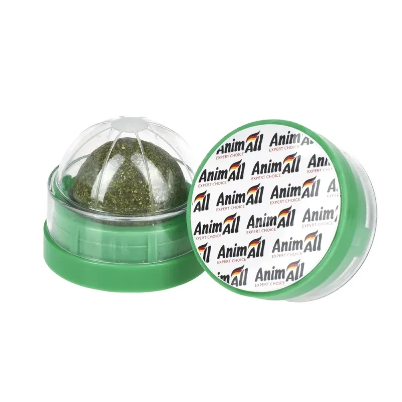 AnimAll TastyVit cat Лизун вітамінізований з куркою, м'ятою та мататабі, 1 шт, 30 г