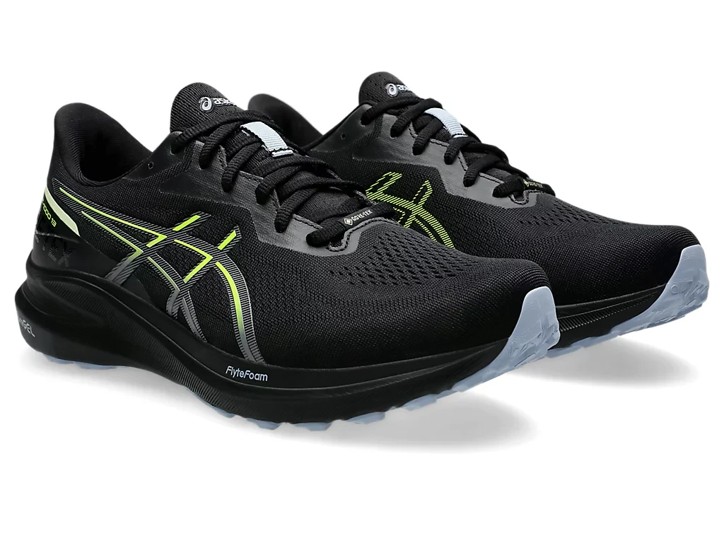 Чоловічі бігові водонепроникні кросівки ASICS GT-1000 13 GTX  1011B857-001