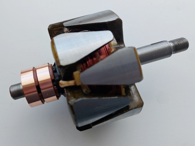 Якір генератора ВАЗ 2101-07 (ТДМ) 2108-3701100