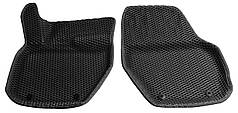 3D килимки EvaForma передні на Volvo S60 II '10-18, 3D килимки EVA