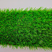 Ширина 3 м декоративна штучна трава LG Grass 30 мм.