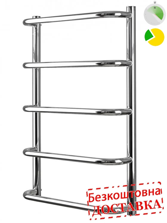 Рушникосушарка водяна Mario Стандарт НР 650х430/400