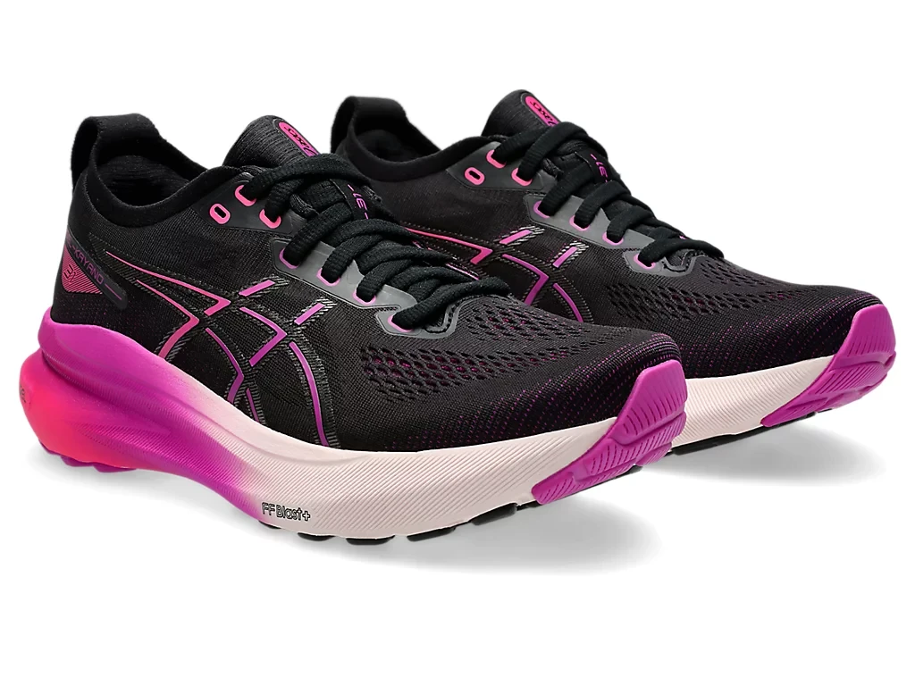 Кросівки бігові для жінок ASICS GEL-KAYANO 31 1012B670-003