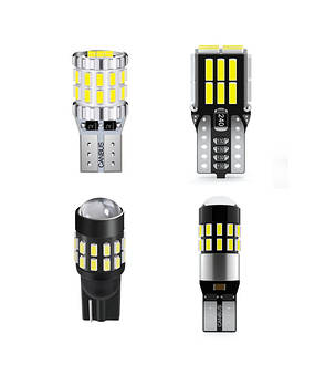 W5W T10 LED