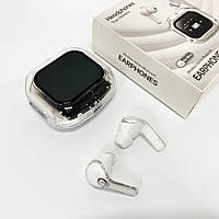 Блютуз гарнітури TWS, Хороші бездротові навушники для бездротового зв'язку, Гарні бездротові навушники MT-52