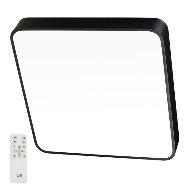 Світильник світлодіодний AVOCA LC S4055 68 W BK LED CONCEPT