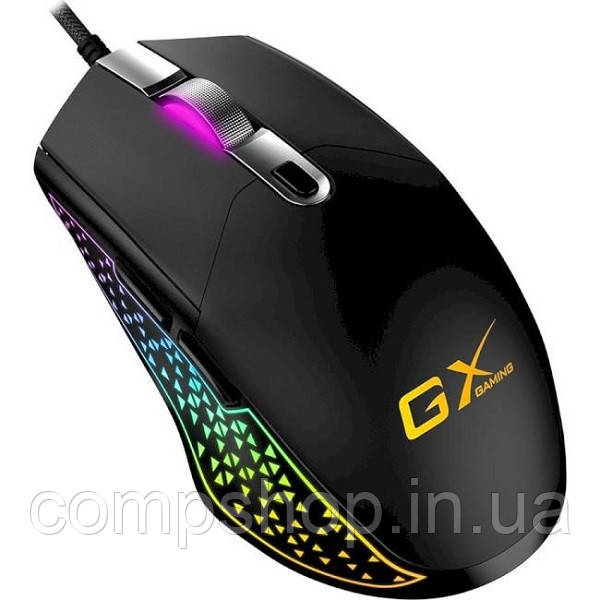 Миша Genius M705 Scorpion, Black, USB (код 135817)