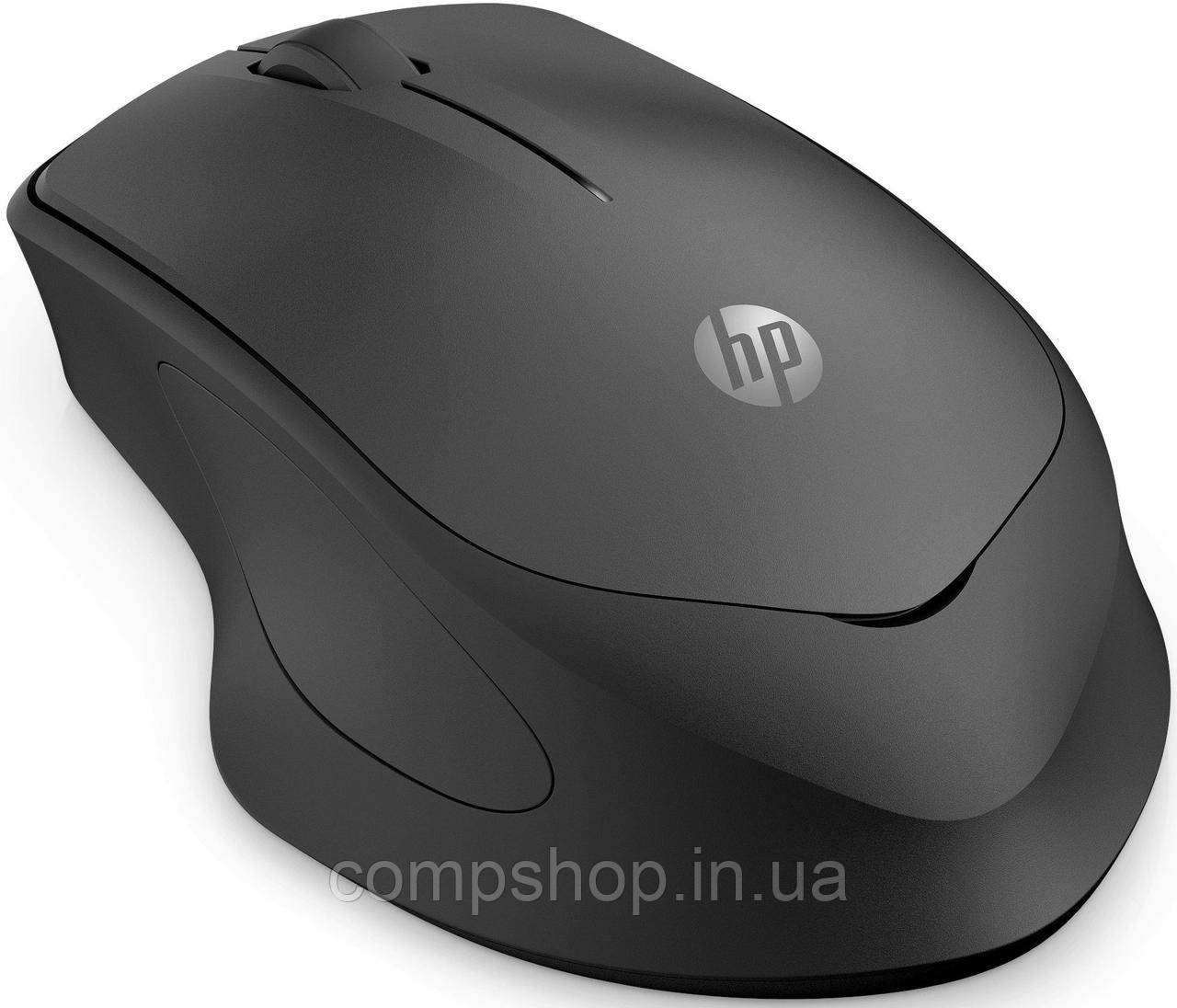 Миша HP 280 Silent, Wireless, чорний (код 141509)
