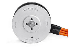Мотор T-Motor MN4116 KV450 для мультикоптерів amc