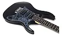Електрогітара Deviser L-G3 BK (чохол, кабель, ремінь, тюнер, медіатор, ключі, тремоло), фото 5