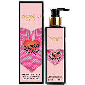 Парфумований лосьйон для тіла Victorias Secret Eau So Sexy Exclusive EURO 250 мл